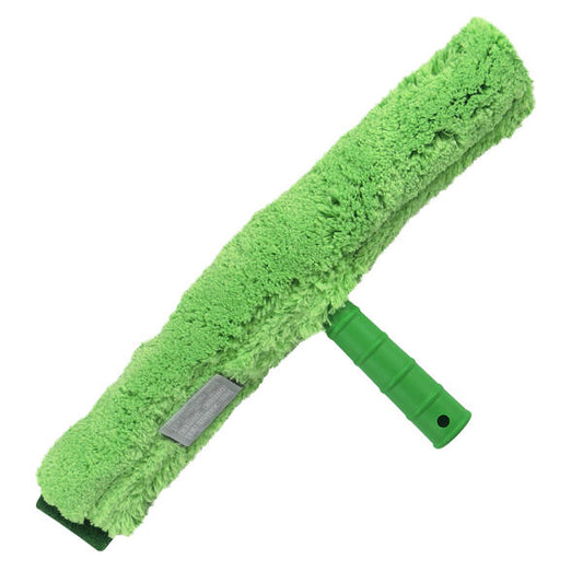 Tvättpäls Unger Micro Grön - 35cm bla i annat