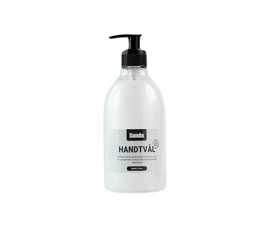 Sunda Flytande Handtvål  Citrus & Orkidé - 500 ml