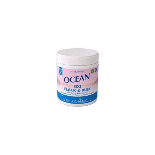 Ocean Oxi Fläck & Blektillsats - 500g vitt