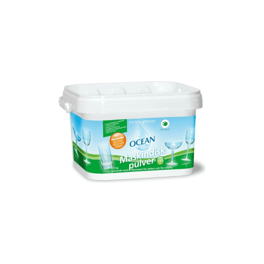 Ocean Maskindiskmedel - 2,9kg