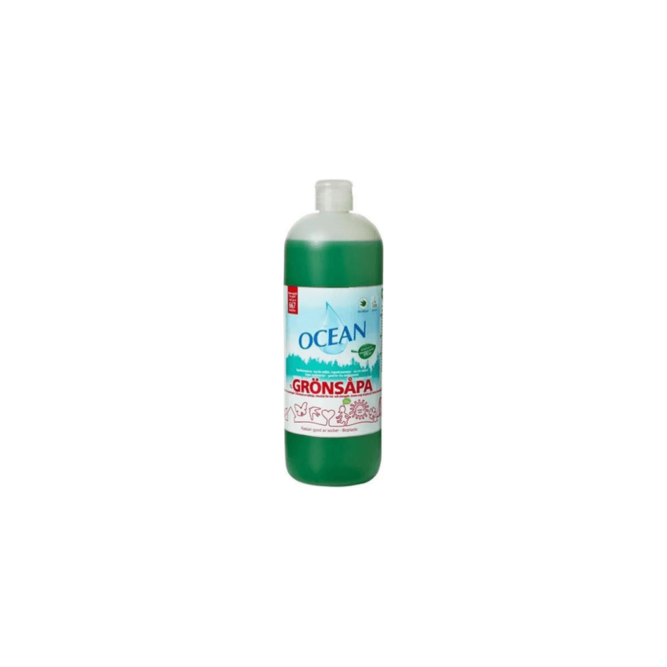 Ocean Grönsåpa - 1 L