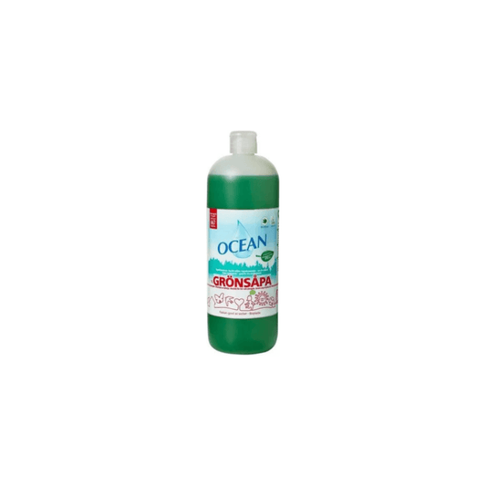 Ocean Grönsåpa - 1 L