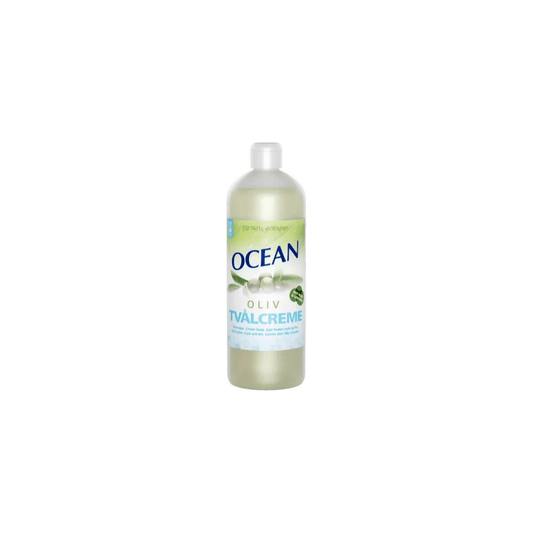 Ocean Tvålcreme Oliv - 1L