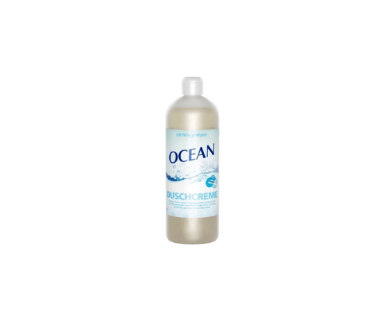 Ocean 2 i 1 Duschcreme - 1 L