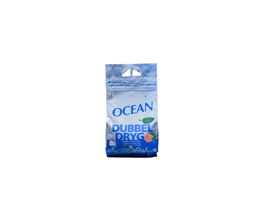 Ocean DubbelDryg Kulörtvätt  - 3,5 kg