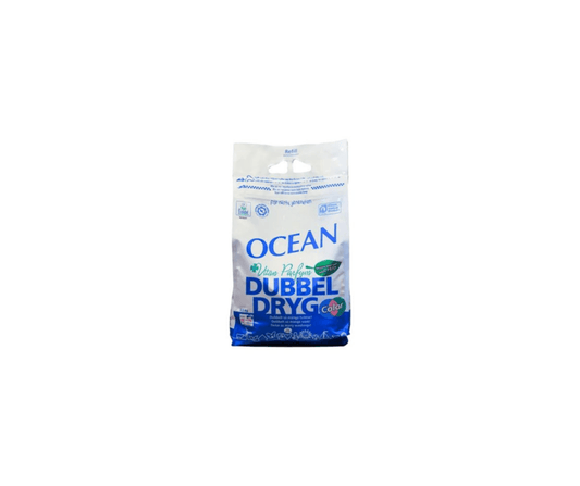 Ocean DubbelDryg Operfymerad Kulörtvätt  - 3,5 kg