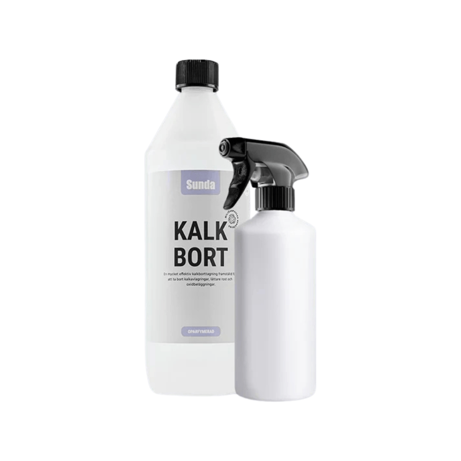 Sunda Startkit Kalkbort - 1 L