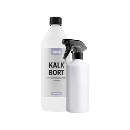 Sunda Startkit Kalkbort - 1 L