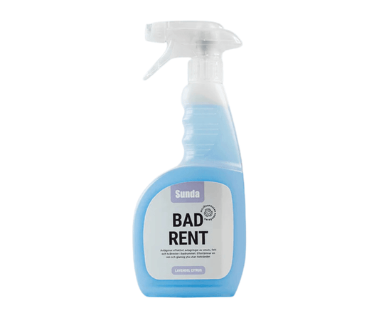 Sunda Badrent Lavendel Citrus - 750 ml bla
