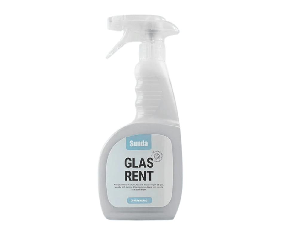 Sunda Glasrent - 750 ml vitt