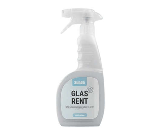 Sunda Glasrent - 750 ml vitt