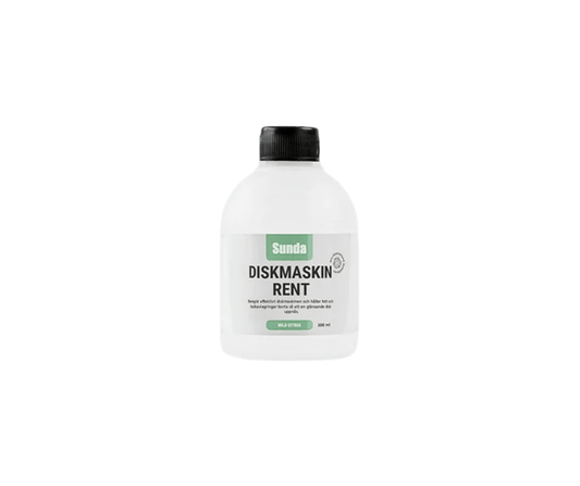 Sunda Diskmaskinrent Mild Citrus - 300 ml
