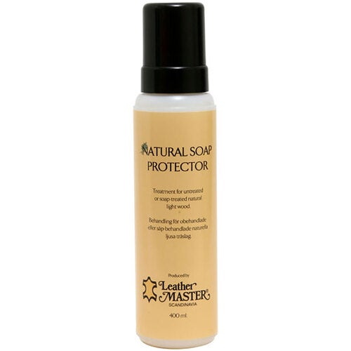 Leather Master Natural Soap Protector - 400 ml