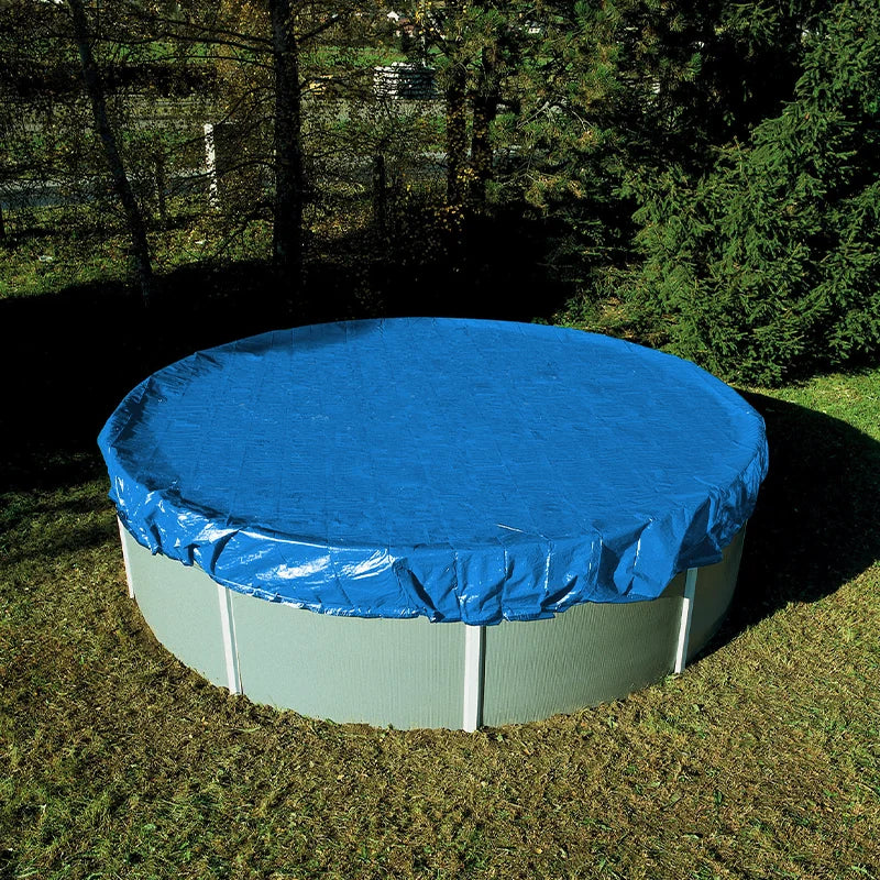PLANET POOL Sommarskydd – Enkelt poolskydd för runda pooler från Planet Pool