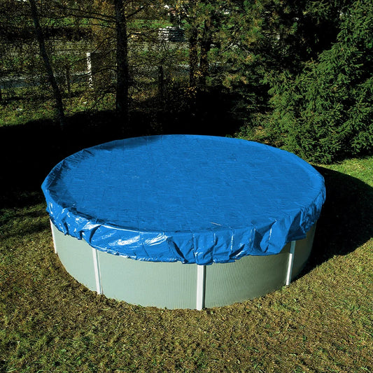 PLANET POOL Sommarskydd – Enkelt poolskydd för runda pooler från Planet Pool