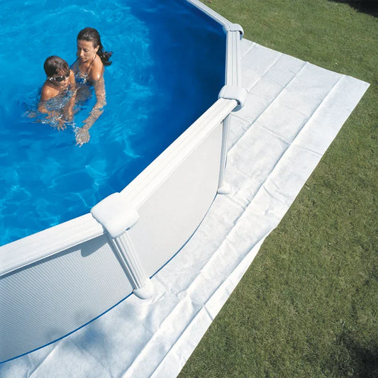 PLANET POOL Bottenskyddsmatta Ø 3.6 m från Planet Pool