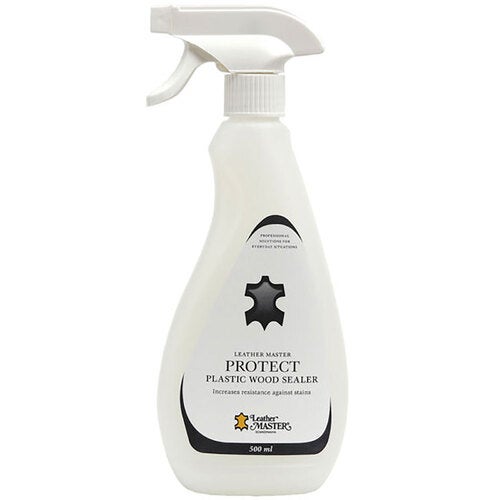 Leather Master Utomhus plast trä förseglare - 500 ml