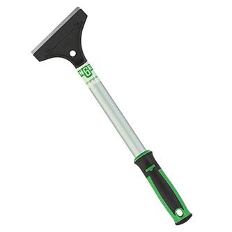 Skrapa Unger med Långt Skaft Ergotec - 10cm