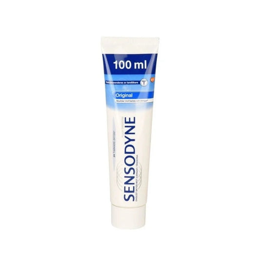 Sensodyne Tandkräm Original - 100ml