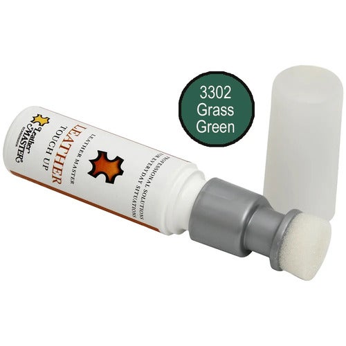 Leather Master Touch up Pen - grass green 12 ml