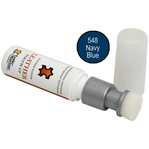 Leather Master Touch Up Pen - navy blue 12 ml