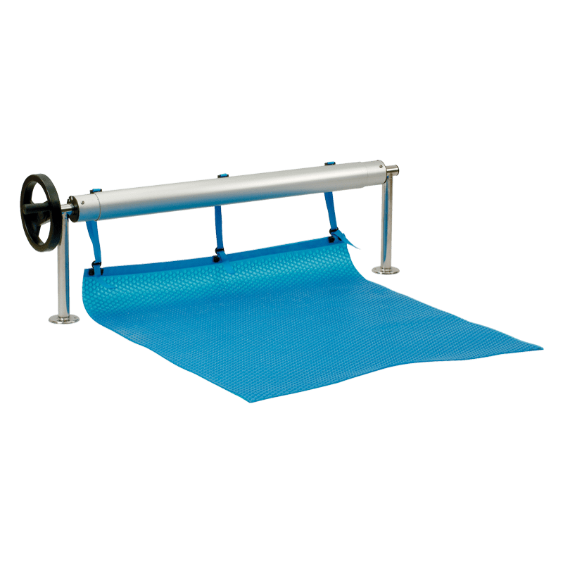 Upprullningsenhet fast 370 - 540 cm från Planet Pool