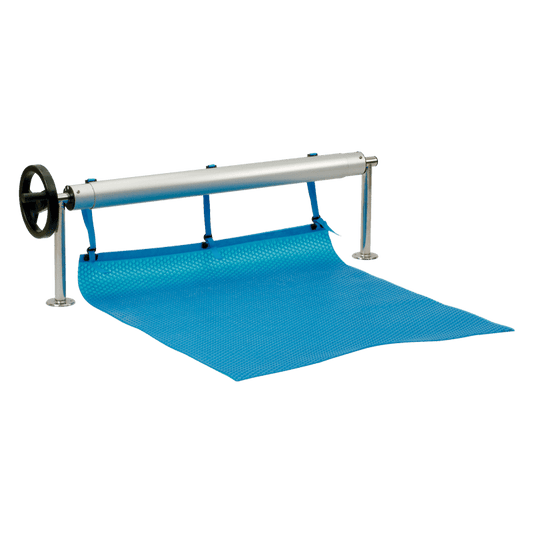 Upprullningsenhet fast 370 - 540 cm från Planet Pool