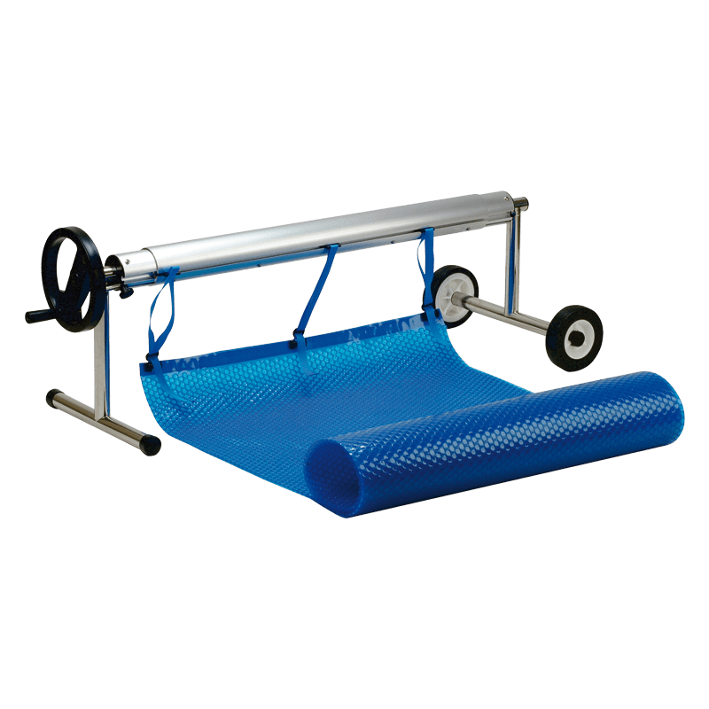 Upprullningsenhet Mobil 180 - 460 cm från Planet Pool