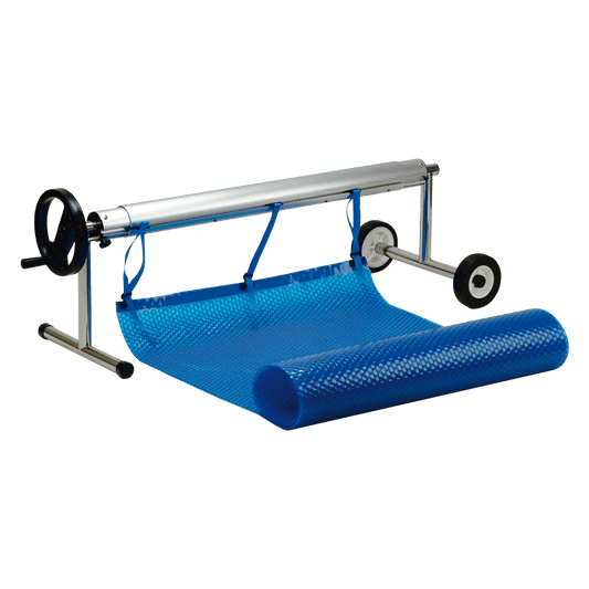 Upprullningsenhet Mobil 180 - 460 cm från Planet Pool