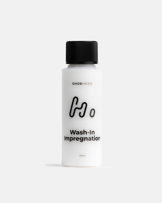 SHOE HERO Wash-In Impregnation