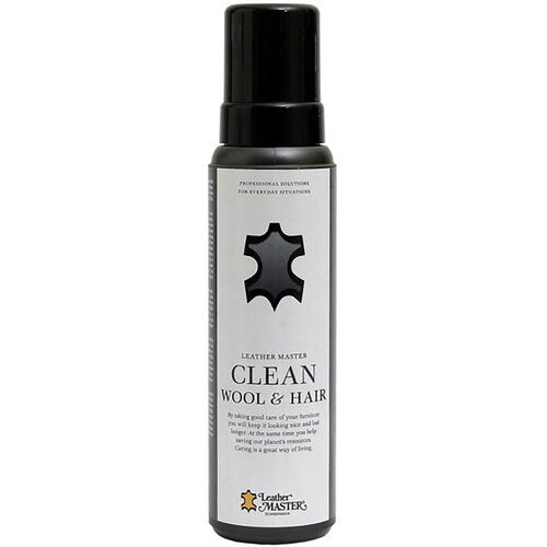 Leather Master Ull & hår rengöring - 400 ml