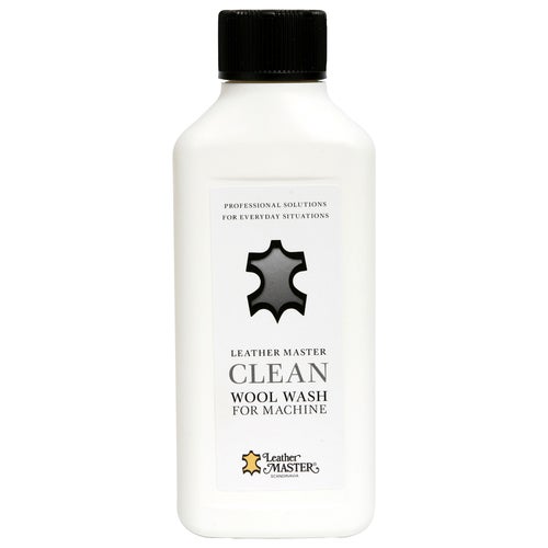 Leather Master Ull tvättmaskin - 250 ml