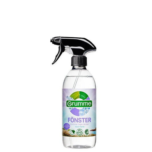 Grumme Rengöringsspray Fönster - 500ml