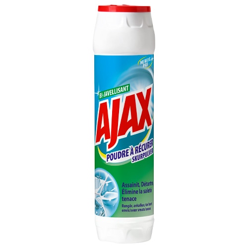 Ajax Skurpulver - 750gr bla