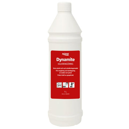 Activa Dynamite 1L Kalkbort vitt