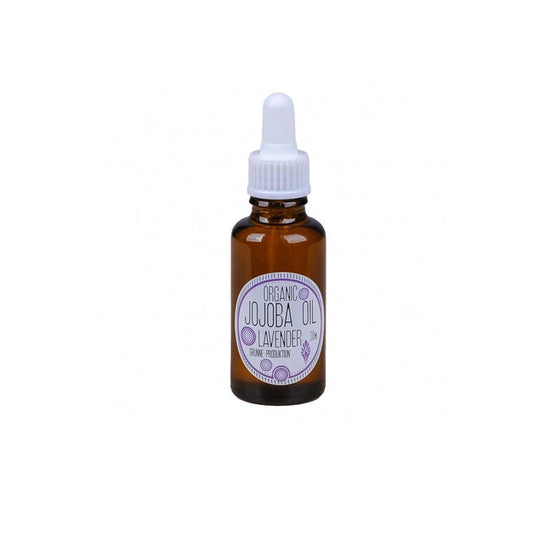 Grunne Jojobaolja Lavendel - 30 ml