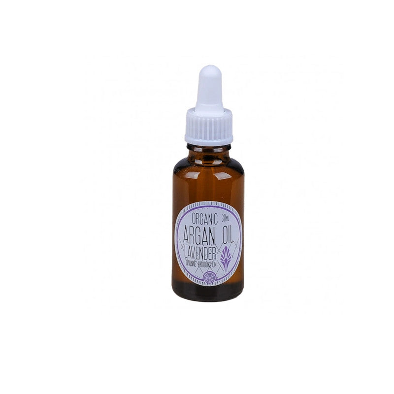 Grunne Arganolja Lavendel - 30 ml