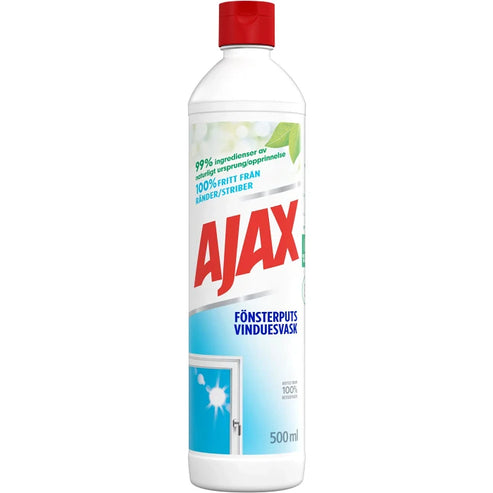 Ajax Fönsterputs Orginal - 500ml