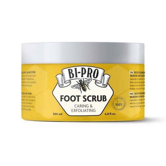 Bi-Pro Exfoliating Foot Scrub - 200ml