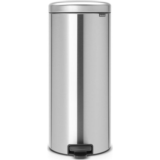 Brabantia Touch Bin New Matt Stål Fingerprint Proof - 30L gyllene i rostfritt-stal