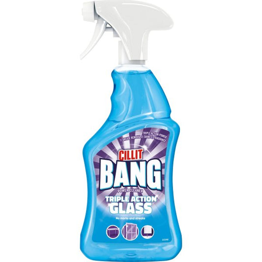 Cillit Bang Glas Rengöringsspray - 750ml från Ajax