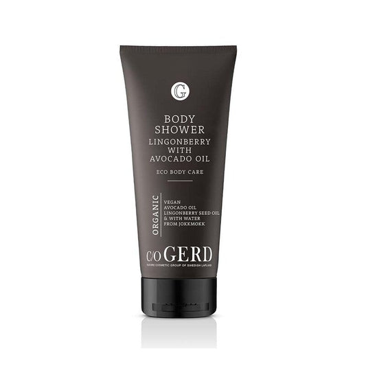 c/o Gerd Body Shower Lemongrass - 200ml