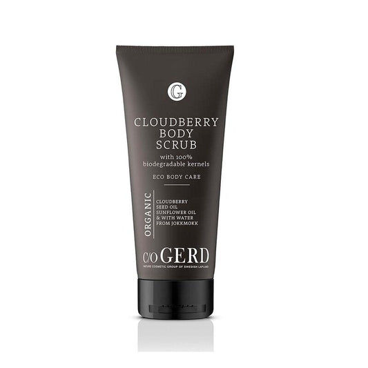 c/o Gerd Cloudberry Body Scrub - 200ml
