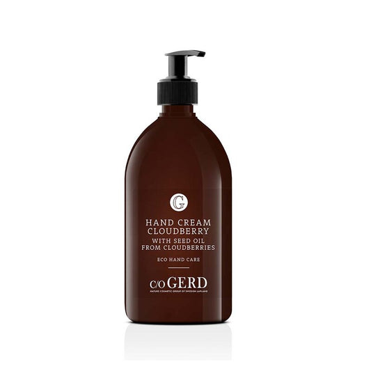 c/o Gerd  Hand Cream Cloudberry - 500ml