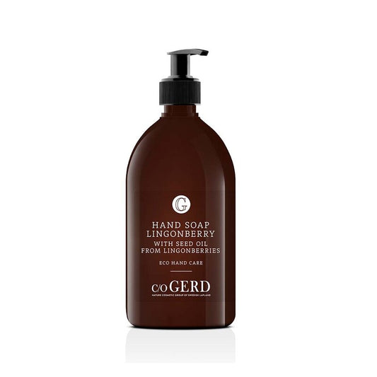 c/o Gerd  Hand Soap Lingonberry - 500ml