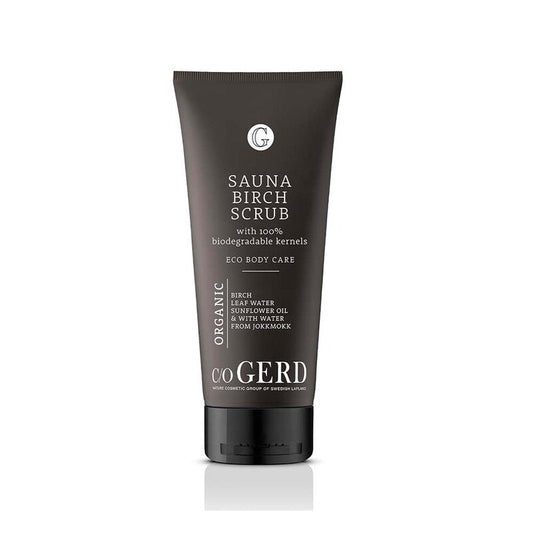 c/o Gerd  Sauna Birch Scrub - 200ml