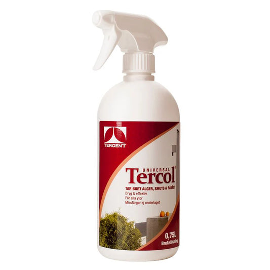 Algrengöring Tergent Tercol Bruksfärdig spray - 750ml bla i annat