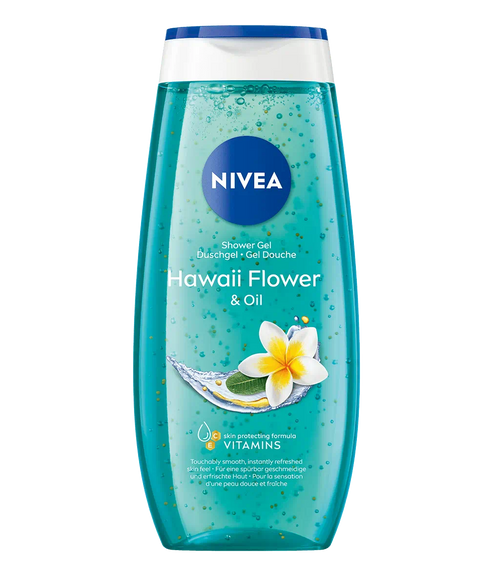 Nivea Shower Hawaii Flower & Oil - 250ml