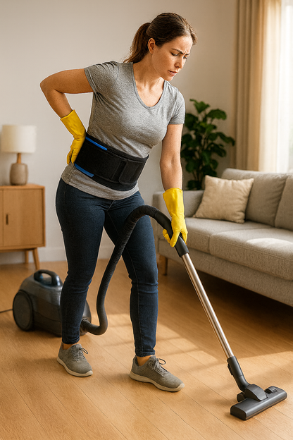 CleanNest – Städbälte