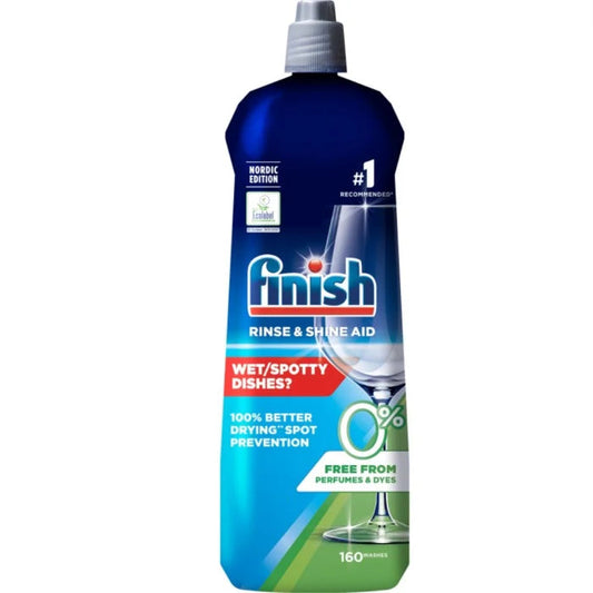 Finish Spolglans Ecolabel - 800ml bla